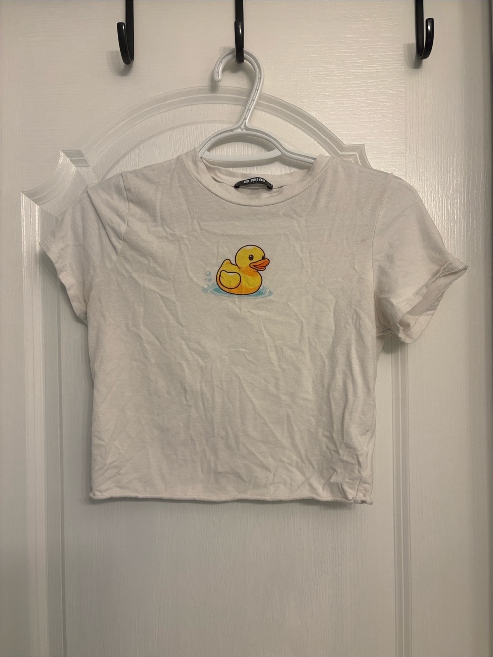 Rubber Duck Graphic Tee